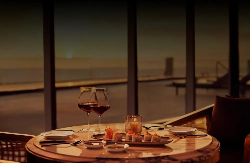 Luxury Dining